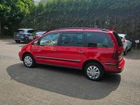 Gebraucht VW Sharan 140 PS (102 kW) 2008 Rot Van / Kleinbus