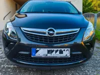 Gebraucht Opel Zafira Tourer Edition 140 PS (102 kW) 2016 Schwarz Van / Kleinbus