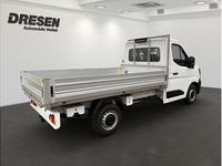 Neu Renault Master 150 PS (110 kW) 2026 Weiss Van / Kleinbus