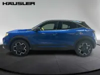 Gebraucht Opel Mokka Ultimate 131 PS (96 kW) 2022 Blau SUV
