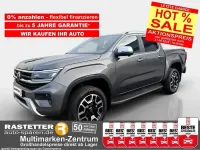 Neu VW Amarok Style 205 PS (150 kW) 2025 Grau Pickup