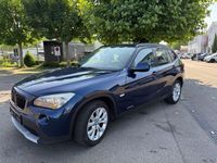 Gebraucht BMW X1 143 PS (105 kW) 2012 Blau SUV