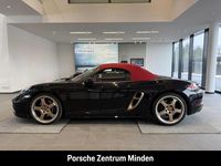Gebraucht Porsche Boxster 400 PS (294 kW) 2021 Schwarz Cabrio