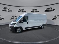 Occasion Citroën Jumper 103 ch (75 kW) 2024 Blanc Monospace