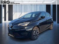 Gebraucht Renault Zoe Evolution 50 kW (69 PS) 2023 Schwarz Kleinwagen
