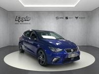 Gebraucht Seat Ibiza FR 116 PS (85 kW) 2019 Blau Limousine