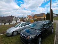 Gebraucht Ford Focus 125 PS (91 kW) 2009 Schwarz Kombi