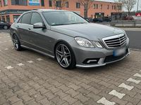 Gebraucht Mercedes 350 AMG 265 PS (194 kW) 2011 Grau Limousine