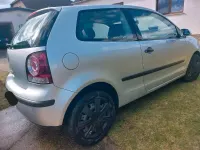 Gebraucht VW Polo Goal 55 PS (40 kW) 2006 Silber Kleinwagen