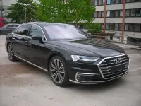 Gebraucht Audi A8 Sport 460 PS (338 kW) 2019 Schwarz Limousine