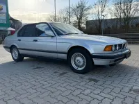 Gebraucht BMW 750 299 PS (219 kW) 1991 Silber Limousine