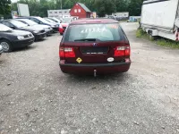 Gebraucht Saab 9-5 150 PS (110 kW) 2002 Rot Kombi