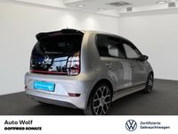 gebraucht VW up! 1.0 TSI GTI Sitzheizung DAB Start-Stopp