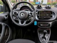 gebraucht Smart ForFour Electric Drive EQ EXCLUSIVE LAST ONE BLACK Line Klima