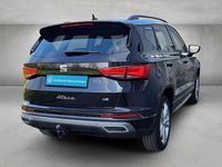 Gebraucht Seat Ateca FR 150 PS (110 kW) 2022 "magic" schwarz SUV