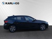 Gebraucht BMW 118 Advantage 150 PS (110 kW) 2021 Schwarz Kleinwagen