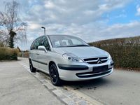 gebraucht Citroën C8 2.0B TÜV 11.2025 Klima 7 Sitze