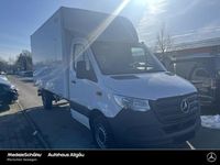 Gebraucht Mercedes Sprinter 170 PS (125 kW) 2023 Weiss Van