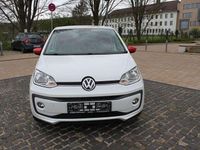 Gebraucht VW up! Beats 75 PS (55 kW) 2019 Weiß Kleinwagen