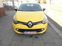 Gebraucht Renault Clio IV Dynamique 73 PS (53 kW) 2013 Gelb Limousine