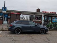 Gebraucht Seat Leon ST FR 150 PS (110 kW) 2020 Blau Kombi