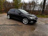 Gebraucht Seat Leon FR 150 PS (110 kW) 2014 Schwarz Limousine