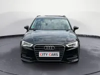 Gebraucht Audi A3 Ambiente 110 PS (80 kW) 2015 Schwarz Limousine