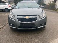 Gebraucht Chevrolet Cruze LT 120 PS (88 kW) 2011 Grau Limousine