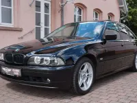 Gebraucht BMW 540 Performance 286 PS (210 kW) 2001 Schwarz 2 Limousine