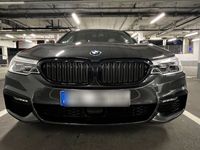 gebraucht BMW 530 iA M-Paket HUD GSD HIFI RADAR 20" und -Garantie