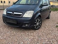 Second-hand Opel Meriva 90 CP (66 kW) 2008 Gri Monovolum