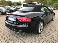 gebraucht Audi A5 Cabriolet 2.7 TDI S-Line Line