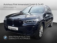 Brugt BMW X3 Performance 340 HK (250 kW) 2022 Sort SUV