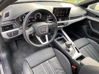 Gebraucht Audi A4 S-Line 204 PS (150 kW) 2024 Mythosschwarz metallic (metallic) Kombi