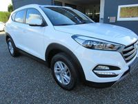 Gebraucht Hyundai Tucson Trend 132 PS (97 kW) 2017 Weiß SUV
