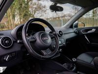 Gebraucht Audi A1 Ambition 86 PS (63 kW) 2011 Weiß Kleinwagen