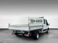 Occasion Ford Transit 170 ch (125 kW) 2022 Blanc Berline