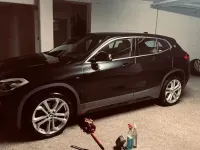 Gebraucht BMW X2 M Sport 190 PS (139 kW) 2018 Schwarz SUV