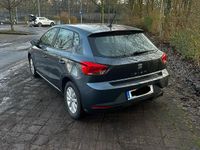 Gebraucht Seat Ibiza Style 95 PS (69 kW) 2019 Grau Kleinwagen