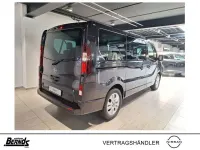 Neu Nissan Primastar Tekna 170 PS (125 kW) 2025 Midnight black metallic Van / Kleinbus