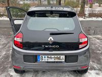 Gebraucht Renault Twingo LIMITED 71 PS (52 kW) 2019 Grau Kleinwagen