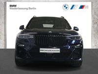 gebraucht BMW X7 M50i