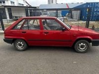 Gebraucht Toyota Tercel 71 PS (52 kW) 1983 Rot Limousine