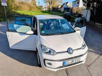 Second-hand VW up! 60 CP (44 kW) 2019 Alb Hatchback