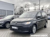 Gebraucht VW Caddy Maxi Life 122 PS (89 kW) 2024 Schwarz Van / Kleinbus