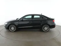 Gebraucht Audi A3 Design 110 PS (80 kW) 2019 Schwarz Limousine