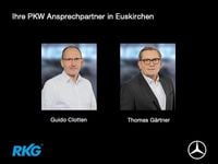 Gebraucht Mercedes CLA 250+ AMG 200 kW (272 PS) 2026 Schwarz Limousine