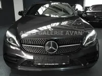 Gebraucht Mercedes C300 AMG 258 PS (189 kW) 2019 Grün Coupé