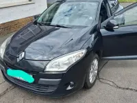 Gebraucht Renault Mégane Dynamique 131 PS (96 kW) 2011 Schwarz Limousine
