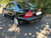 Gebraucht Mercedes C180 Elegance 143 PS (105 kW) 2004 Schwarz Limousine